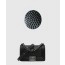 샤넬 보이백 스몰 캐비어 블랙 SOFT A67085