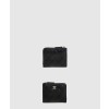 샤넬 클래식 지퍼 반지갑 캐비어 블랙 금장 AP3999
