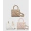 디올 Lady DIor MY ABCDior 스몰 백 인기색상 M0538