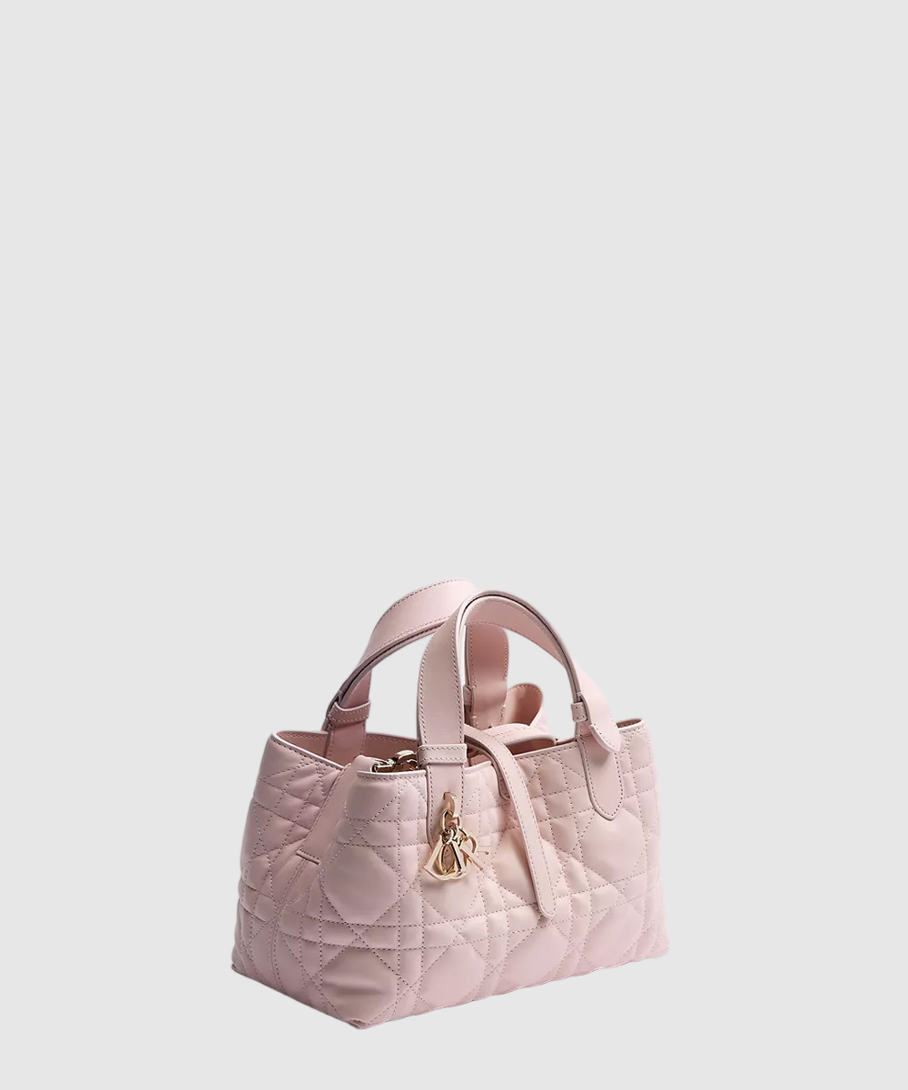 디올 뚜주흐 스몰 백 수피르 핑크 M2822