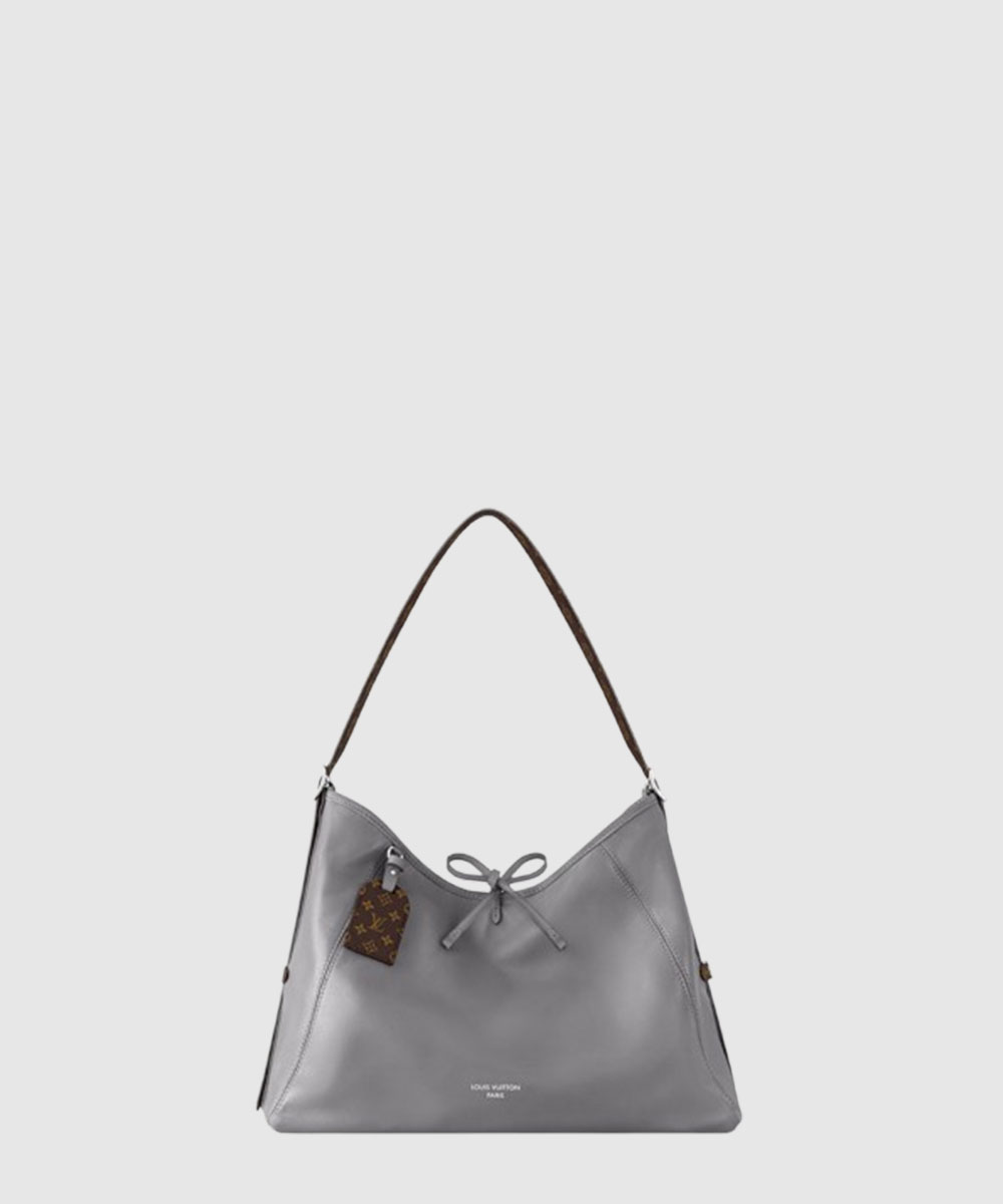 루이비통 캐리올 바이브 그레이 MM M12583