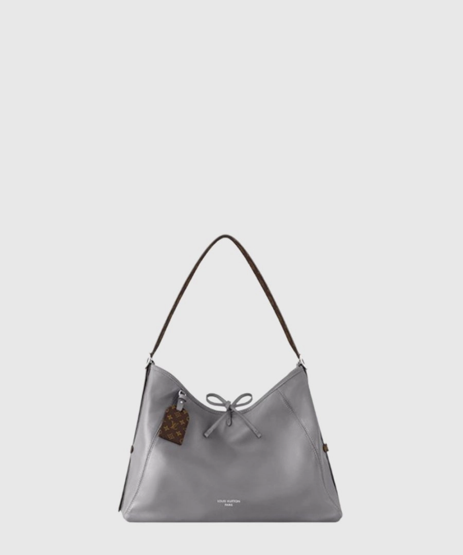 루이비통 캐리올 바이브 그레이 MM M12583