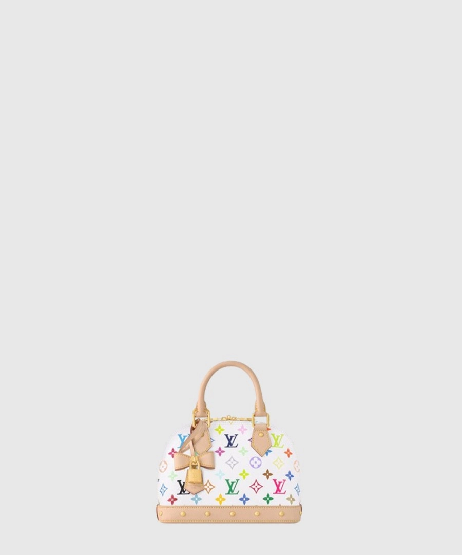 루이비통 LV x TM 알마 BB 모노그램 M13078