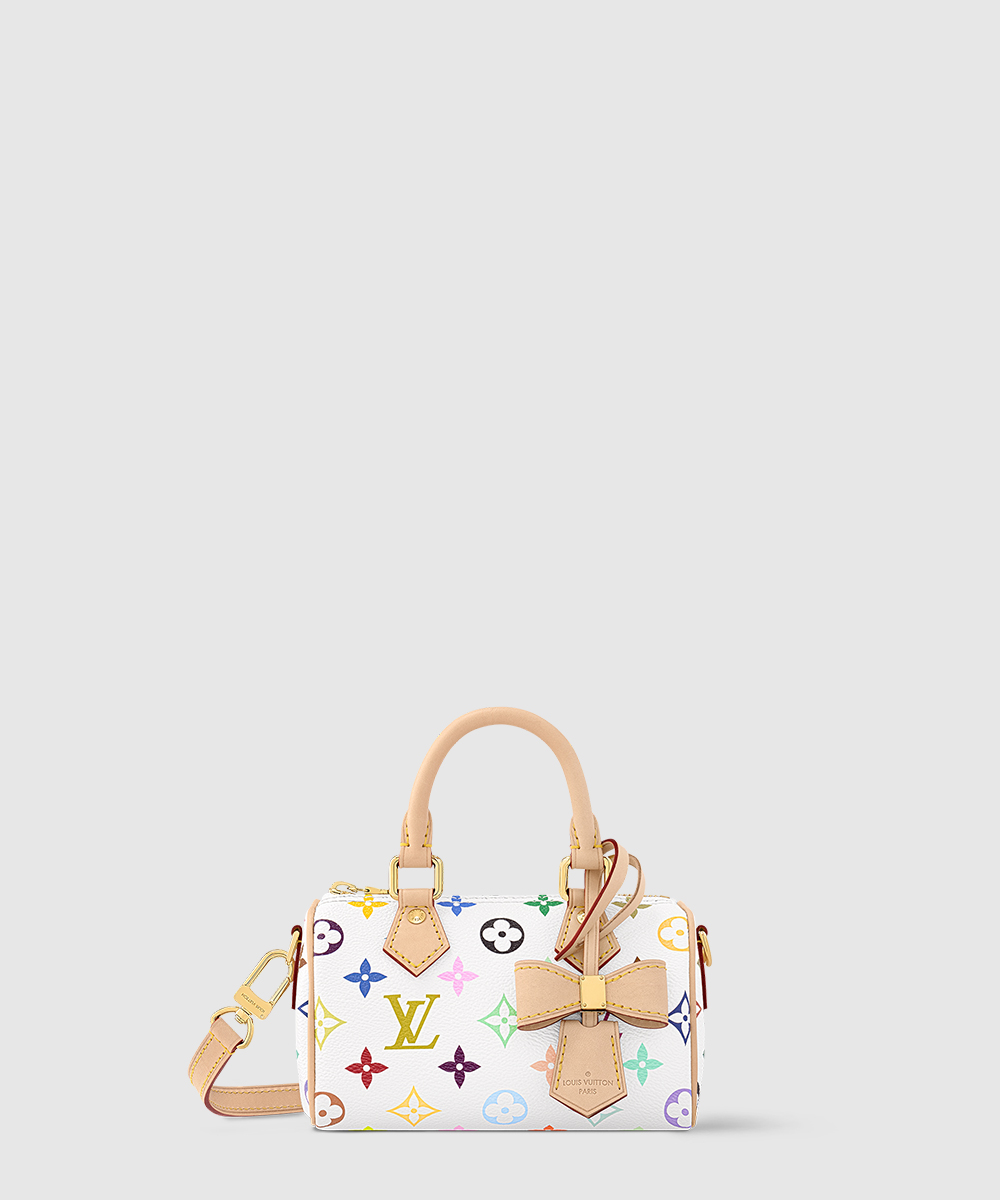루이비통 LV x TM 나노 스피디 M13391