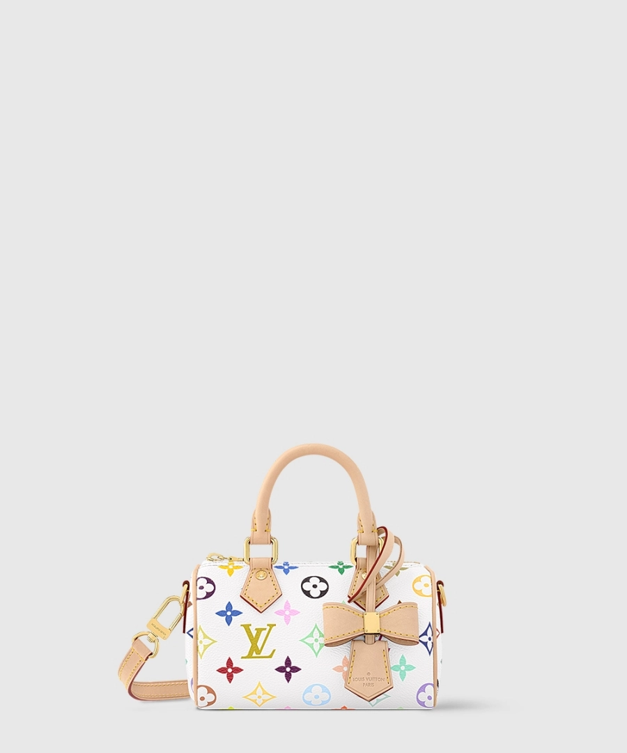 루이비통 LV x TM 나노 스피디 M13391
