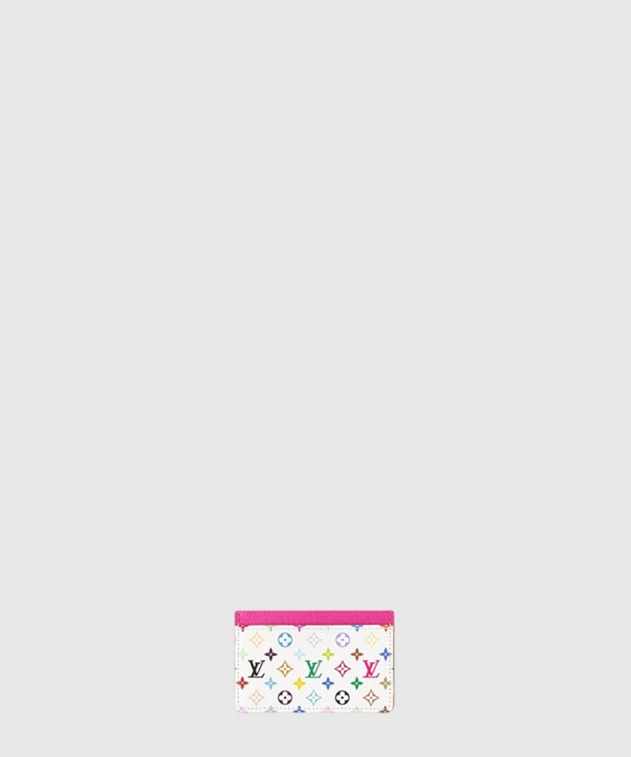 루이비통 LV x TM 카드 홀더 멀티컬러 M13403