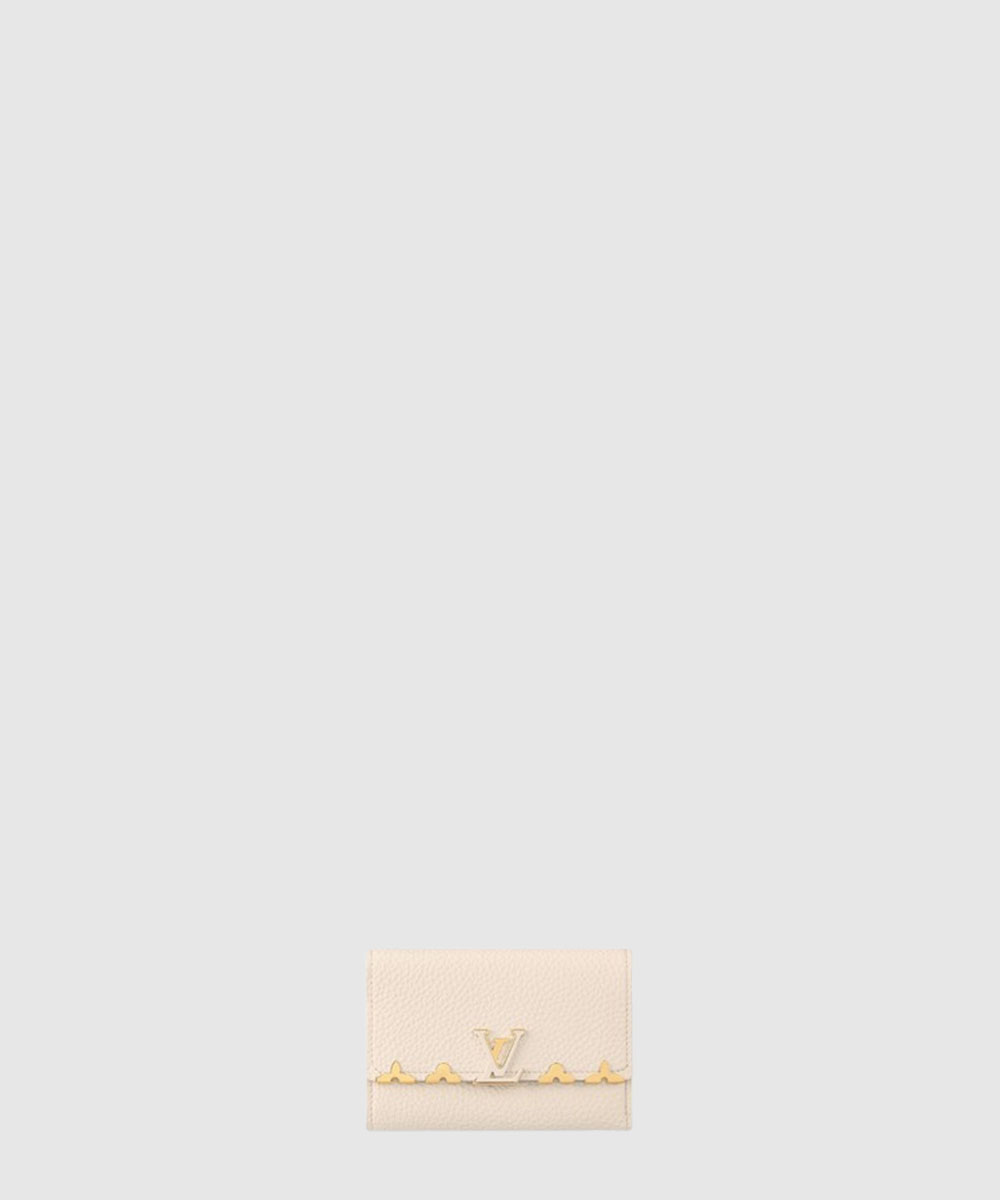 루이비통 카퓌신 컴팩트 월릿 쿼르츠 M11363
