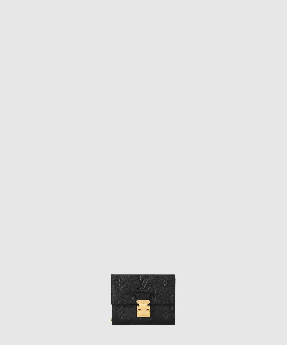 루이비통 메티스 컴팩트 월릿 블랙 M80880