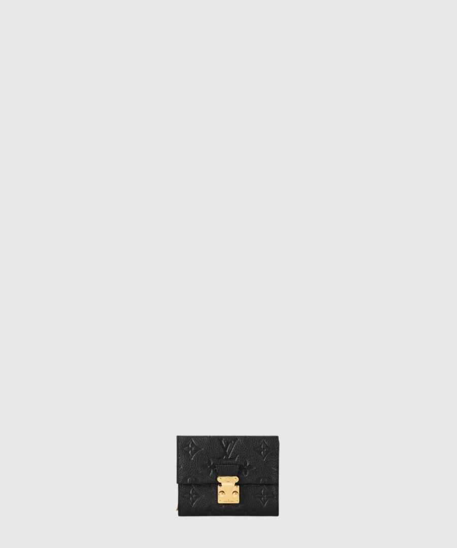 루이비통 메티스 컴팩트 월릿 블랙 M80880