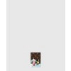 루이비통 패스포트 커버 모노그램 코티드 캔버스 핑크 M82621