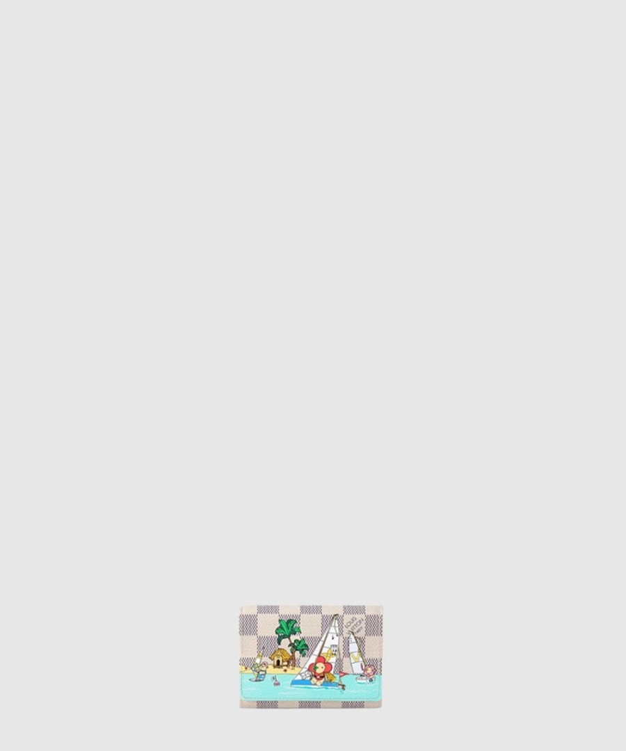 루이비통 로잘리 코인퍼스 N40506