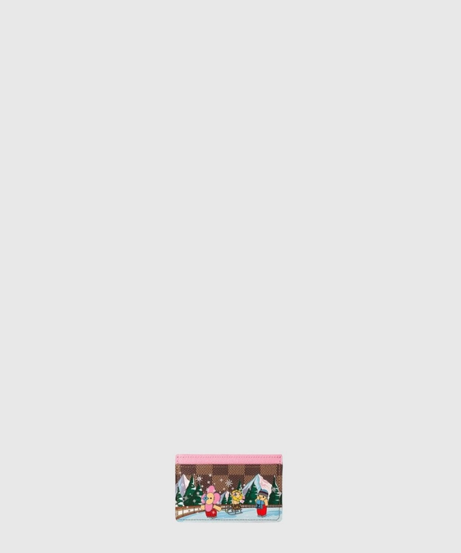 루이비통 카드 홀더 N40720