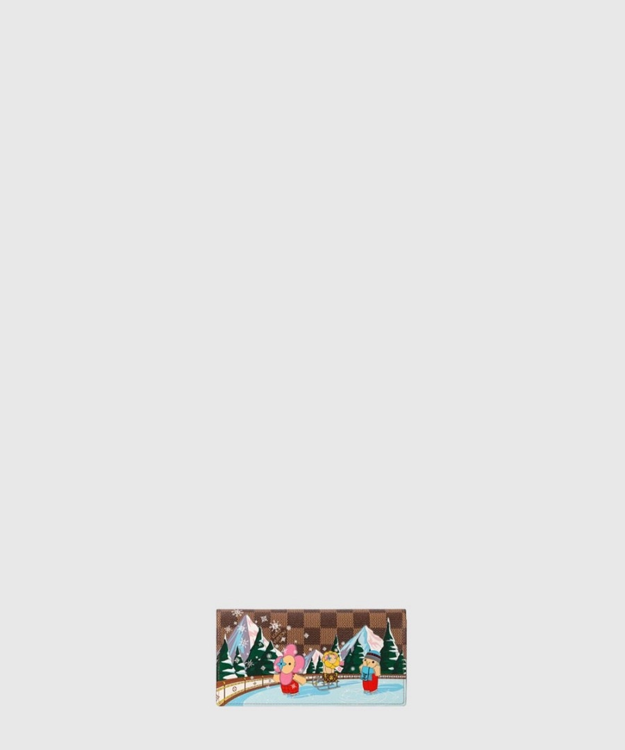 루이비통 사라 지갑 N40722