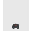 발렌시아가 3B 스포츠 아이콘 캡 블랙 레드 697749