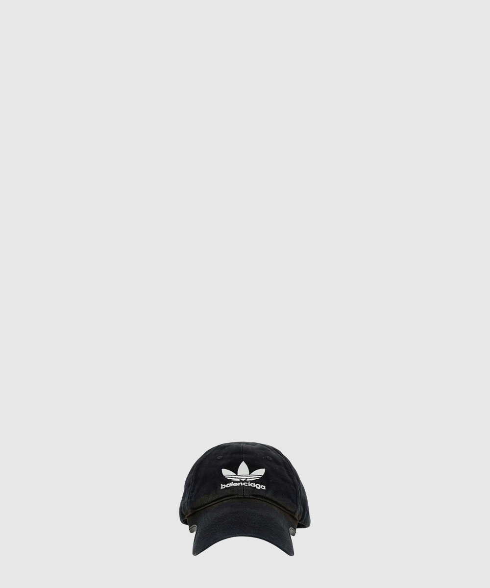 발렌시아가 발렌시아가 x 아디다스 캡 블랙 723749