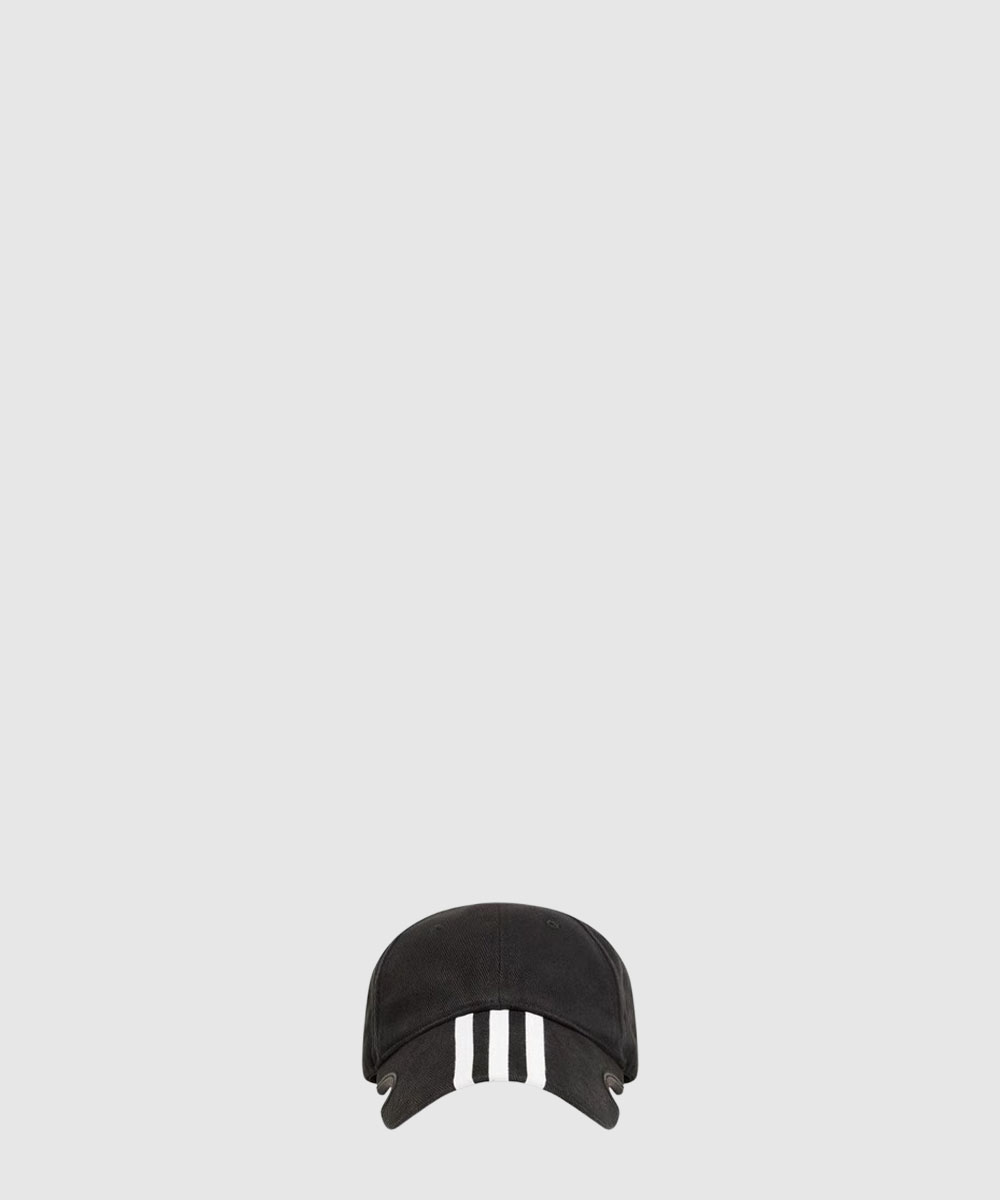 발렌시아가 발렌시아가 x 아디다스 캡 블랙 712160