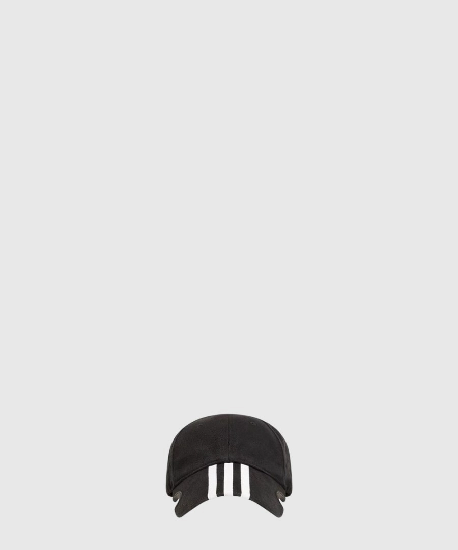 발렌시아가 발렌시아가 x 아디다스 캡 블랙 712160