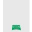발렌시아가 크러쉬 스몰 퀄티드 체인백 그린 716351