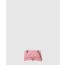발렌시아가 크러쉬 스몰 퀄티드 체인백 핑크 716351