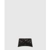 발렌시아가 크러쉬 스몰 퀄티드 체인백 블랙 블랙 메탈 716351