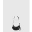 발렌시아가 아레나 램스킨 르 카골 XS 숄더백 블랙 671309