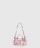 발렌시아가 네오 카골 XS 토트백 핑크 700940
