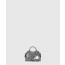 발렌시아가 네오 카골 XS 토트백 실버 700940