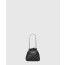 발렌시아가 크러쉬 XS 퀄트 토트백 블랙 781796