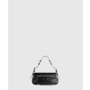 발렌시아가 르 카골 스몰 슬링백 블랙 771640