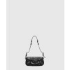 발렌시아가 르 카골 XS 슬링백 블랙 771670