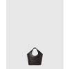 발렌시아가 메리 케이트 XS 토트백 블랙 747036