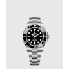 롤렉스 서브마리너 논데이트 블랙 41mm 124060