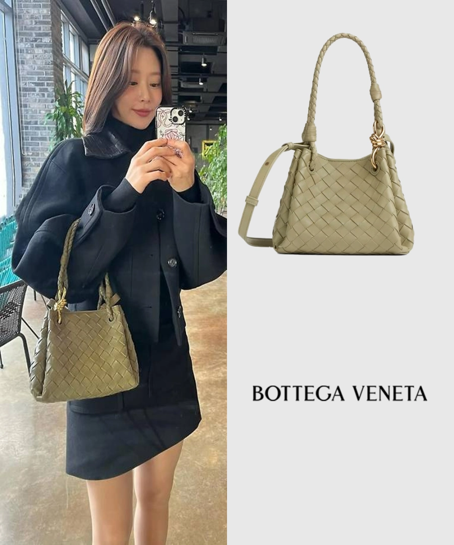 보테가베네타 796569 이주빈,혜리