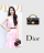 디올 M4401UNMZ 김연아