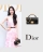 디올 M4401UNMZ 김연아