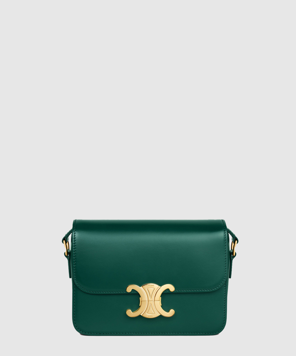 셀린느 틴 트리오페 레이싱 그린 188423