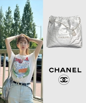 샤넬 AS3260 강민경