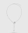 샤넬 Bouton de Camélia 네크리스 J12058