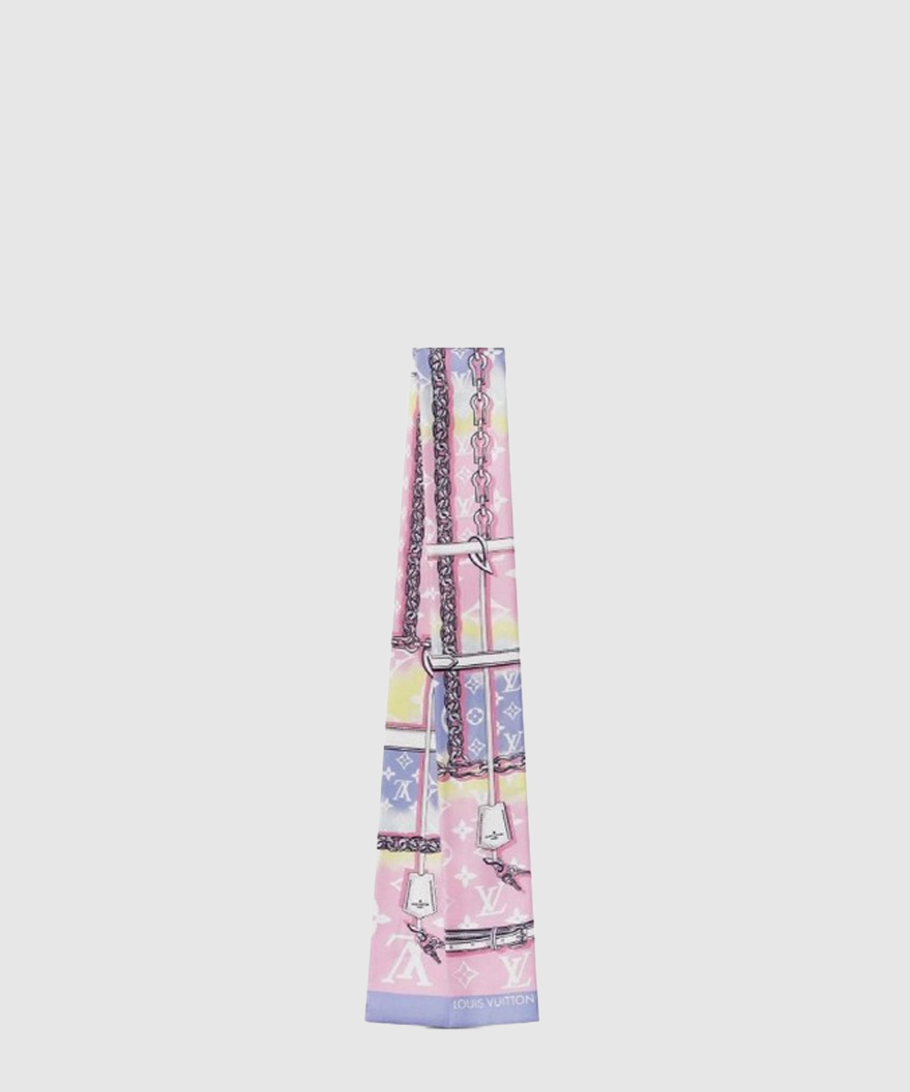 루이비통 에스칼 컨피덴셜 방도 핑크 M76186