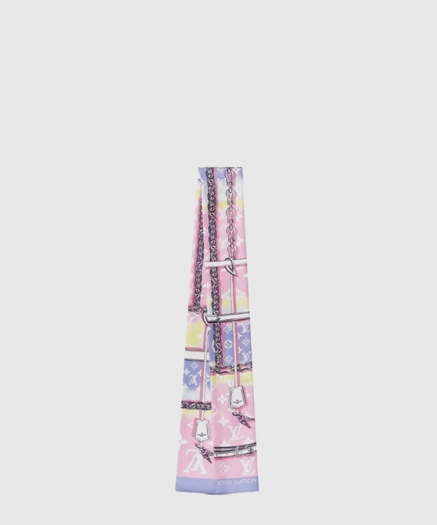 루이비통 에스칼 컨피덴셜 방도 핑크 M76186