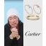 까르띠에 러브 브레이슬릿 클래식 파베 추성훈