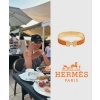 에르메스 클릭아슈 골드 현영