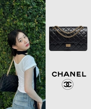 샤넬 A37587 ITZY 채령