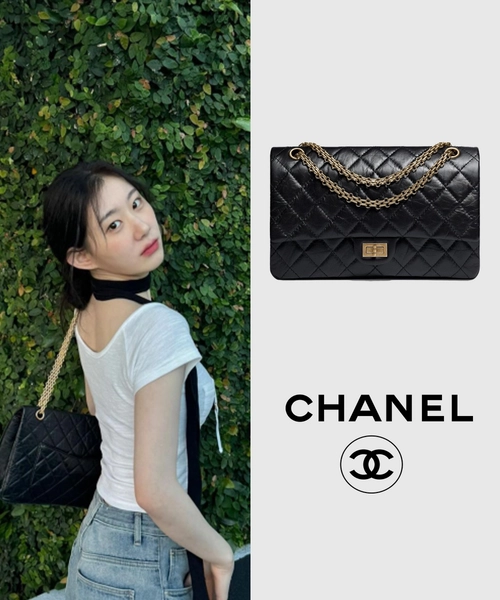 샤넬 A37587 ITZY 채령