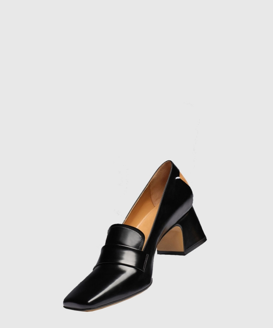 메종 마르지엘라 Décortiqué 코트 슈즈 T8013