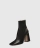 메종 마르지엘라 Four Stitches Décortiqué 부츠 T8013