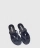 샤넬 CC 로고 크리스탈 블루 데님 쪼리 슬리퍼 G45716