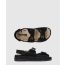 샤넬 CC 로고 벨크로 샌들 퍼 G35927