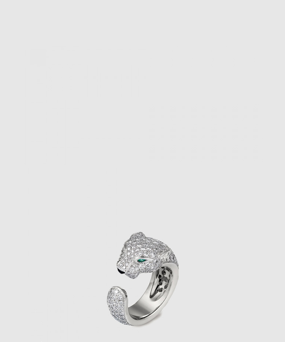 까르띠에 팬더 반지 N4225200
