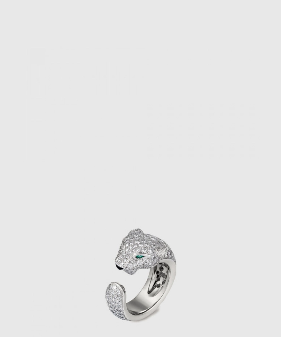 까르띠에 팬더 반지 N4225200